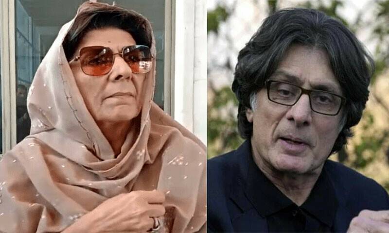 پی ٹی آئی رہنما رؤف حسن اور علیمہ خان کو اسلام آباد ہائی کورٹ سے بڑا ریلیف