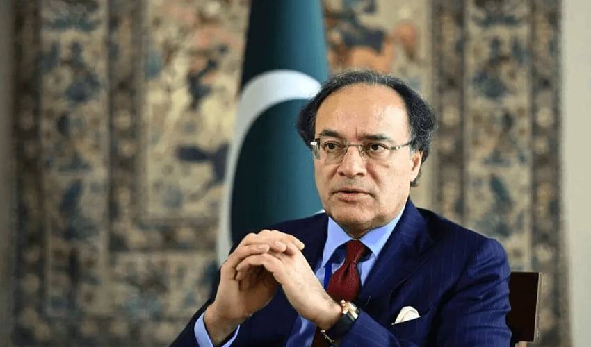 دفاعی ضروریات پوری کرنے کیلئے تمام اقدامات کیے جائیں گے: وزیر خزانہ
