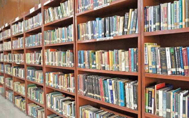 محکمہ آرکائیو  کا قائد اعظم لائبریری کی بحالی کا فیصلہ