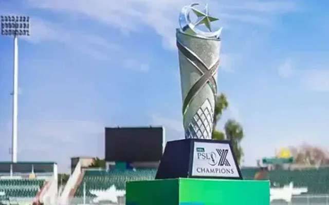 پی ایس ایل سیزن10؛ شیڈول جاری 