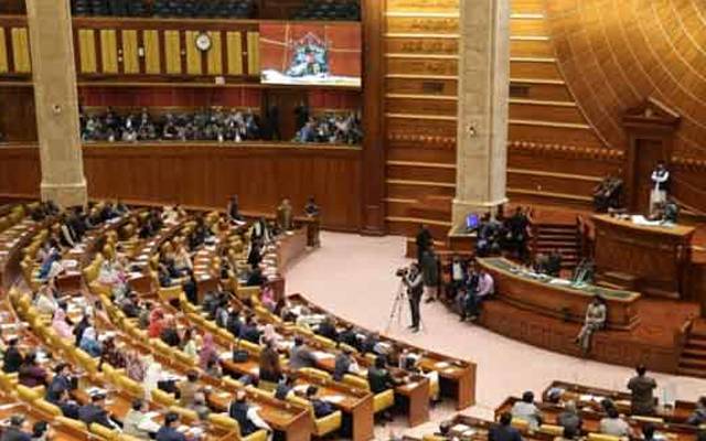  پنجاب اسمبلی ؛سرکاری ملازمت کے لیے عمر کی حد بڑھانے کی قرار داد منظور