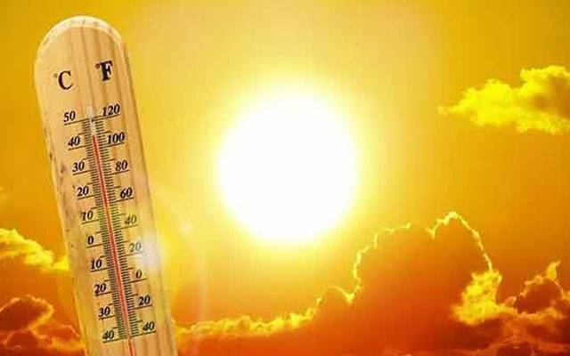 گرمی میں اضافہ،محکمہ موسمیات نے خبردار کر دیا