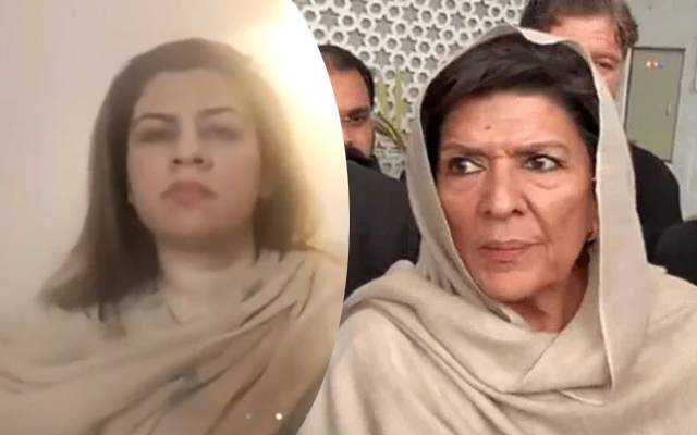 کنول شوزب کا علیمہ خان پر پارٹی کو برباد کرنے کا الزام، نیا محاذ کھل گیا
