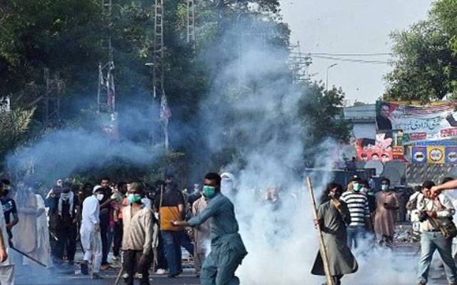 سانحہ 9 مئی:مقدمات کے جلدفیصلے کیلئے چاردن جیل ٹرائل کافیصلہ