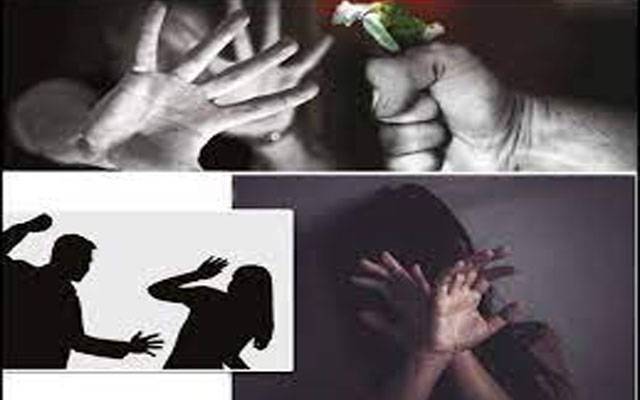خواتین پرجنسی وجسمانی تشددکی روک تھام کےدعوےپولیس نےہوامیں اڑادیئے