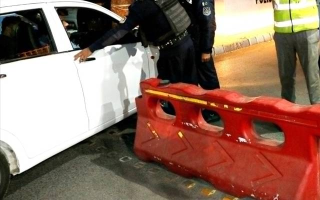 تمام ناکہ جات میں تبدیلیاں، بییرئرز کو ہٹا کر لین سسٹم نافذ کر دیا گیا