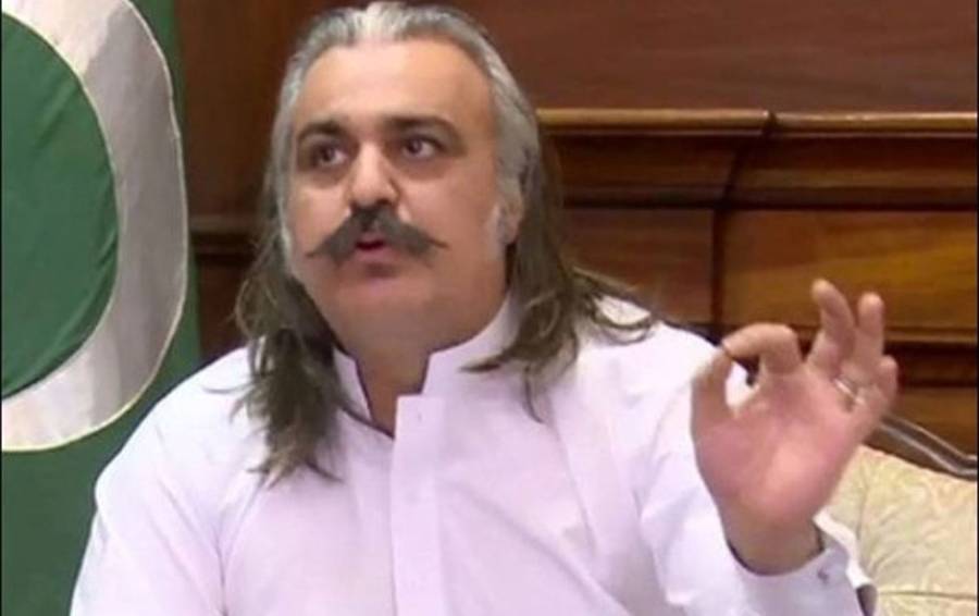 Ali Amin Gandapur, KPK, Imran Khan, Bani PTI, Adiala Jail, Muzakrat 