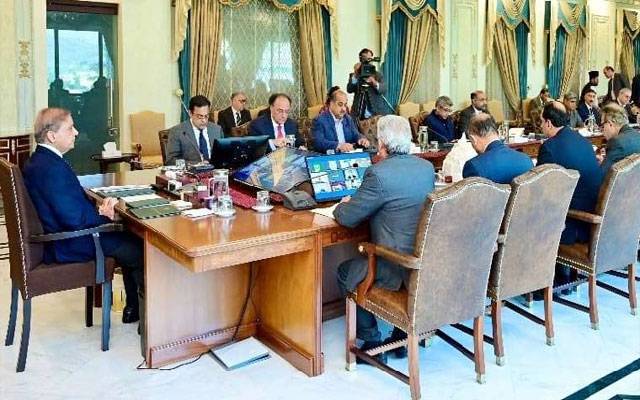 معیشت کی فوری ترقی کیلئے زرعی شعبے کی وسیع استعداد کو بروئے کار لائیں گے:وزیراعظم