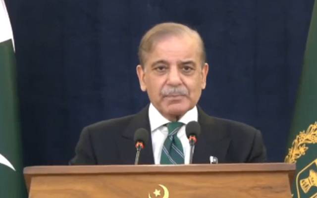  معرکہ حق؛ بھارتی طیاروں کو تباہ کرنے والے پاک فضائیہ کے شاہینوں کی وزیر اعظم سے ملاقات