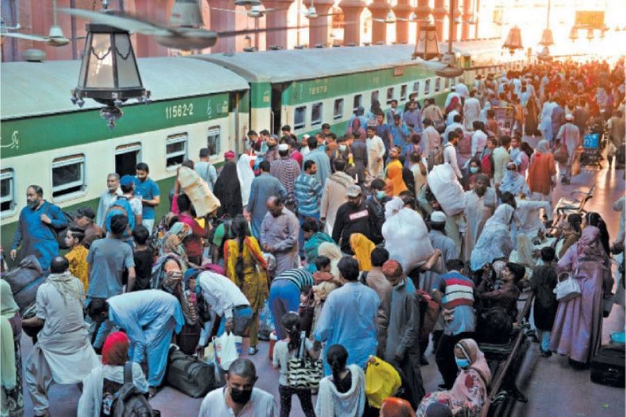  مسافروں کا دیرینہ پرابلم حل ہو گیا