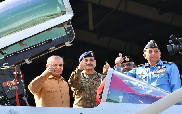  بلوچستان میں ٹرین ہائی جیکنگ میں بھارت ملوث ہے، وزیراعظم شہباز 