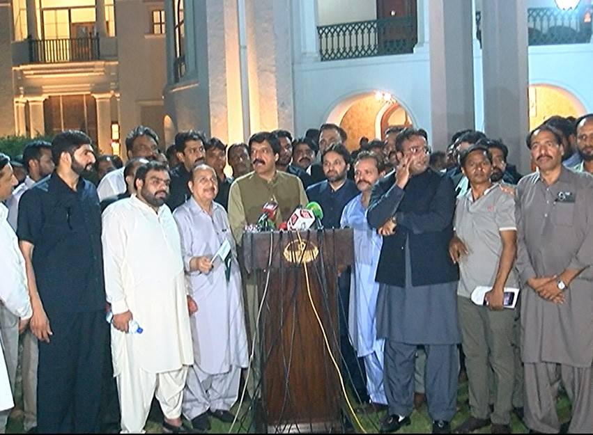 جنگی میدان میں دنیا نے افواج پاکستان کی بہادری کو تسلیم کیا؛ گورنر پنجاب 