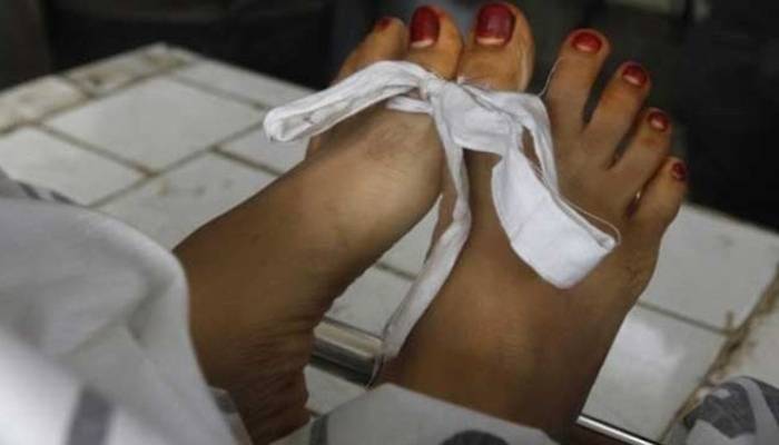  سیالکوٹ: شوہر کے ہاتھوں اہلیہ قتل، مقتولہ 4 بچوں کی ماں تھی