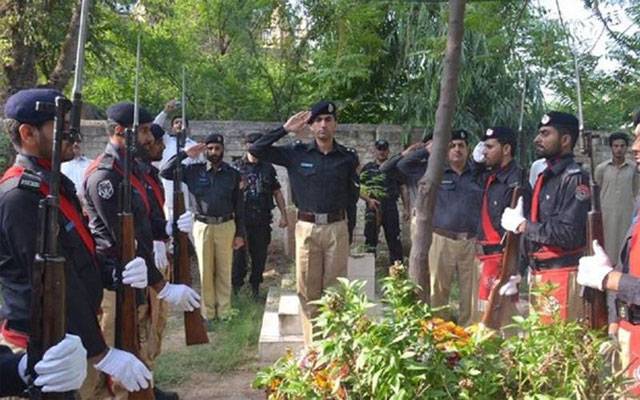 پولیس شہداء کے لیے خصوصی پیکج کی منظوری، ورثاء کو مالی گرانٹس اور گھر دیے جائیں گے