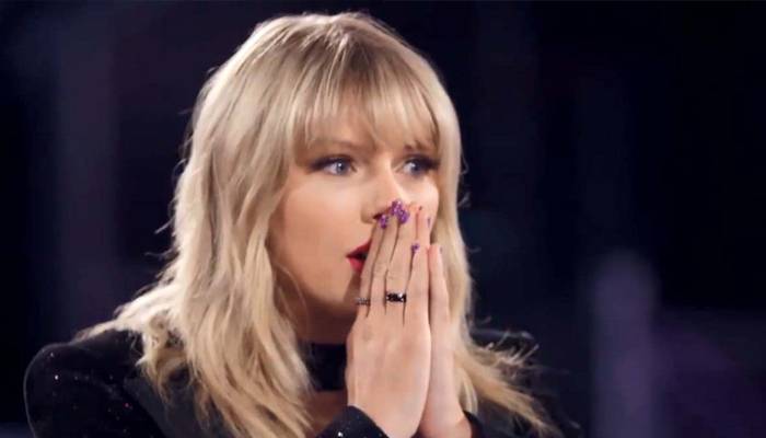 گلوکارہ ٹیلر سوئفٹ کے گھرکے قریب سے انسانی جسم کی باقیات برآمد