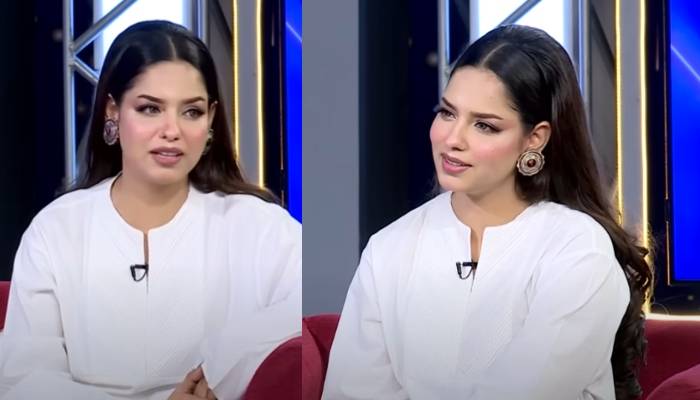 اداکارہ سکینہ خان اپنی ناکام محبت کے بارے میں بات کرتے ہوئے آبدیدہ ہوگئیں