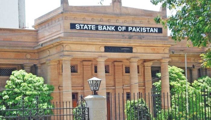 گزشتہ ماہ کرنٹ اکاؤنٹ  1 کروڑ 20 لاکھ ڈالر سرپلس رہا: اسٹیٹ بینک