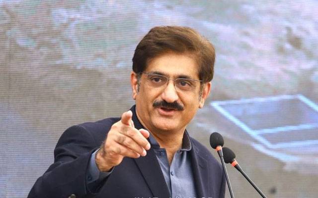 وزیراعلیٰ مراد علی شاہ کا شہداء کے ورثاء کیلئے 1 کروڑ، زخمیوں کیلئے 10 لاکھ روپے کا اعلان