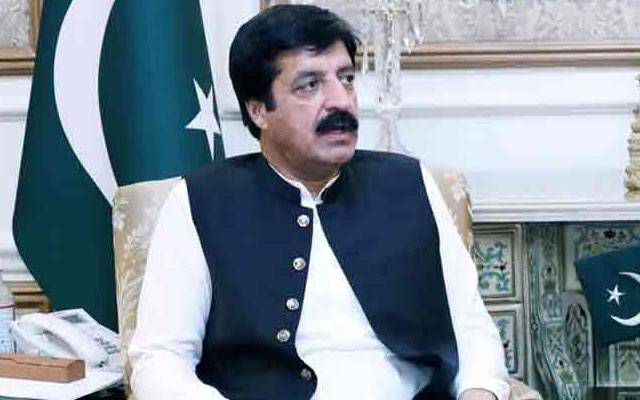 ہم کبھی جنگ نہیں چاہتے ہم پُر امن لوگ ہیں؛ سردار سلیم حیدر 