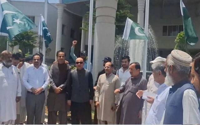 یومِ تشکر ; راولپنڈی تعلیمی بورڈ میں افواجِ پاکستان سے اظہارِ یکجہتی کیلئے تقریب کا انعقاد 
