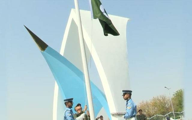 معرکہ حق میں کامیابی، پاک فضائیہ کے زیر اہتمام یومِ تشکر کی پروقار تقریبات 