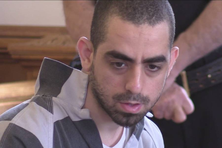 سلمان رشدی، Salman Rushdi attacker, New Yark court,Chautauqua county, City42 , Ayatollah Khumaini\'s fatwa, Khumaini 