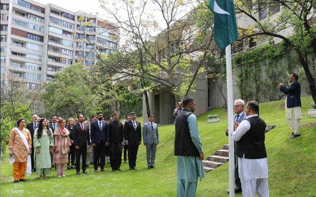 ترکیہ میں پاک بھارت کشیدگی کے شہداء کو خراج عقیدت پیش کرنے کیلئے تقریب کا انعقاد 