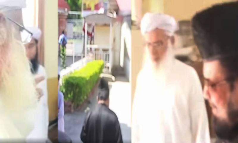 مفتی عبدالقوی کو بدمعاش قرار دے کر لال مسجد سے نکال دیا گیا