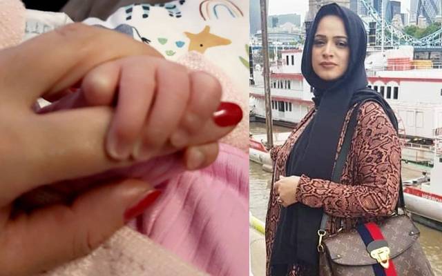 نور بخاری کے ہاں بیٹی کی پیدائش،سابقہ اداکارہ نے نام بھی بتا دیا