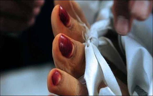 کوٹ لکھپت میں گھریلو جھگڑے پر شوہر نے بیوی کو قتل کر دیا