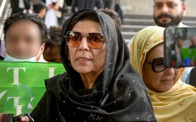  مودی ضرور واپس آئے گا پاکستانی متحد اور الرٹ رہیں: علیمہ خان