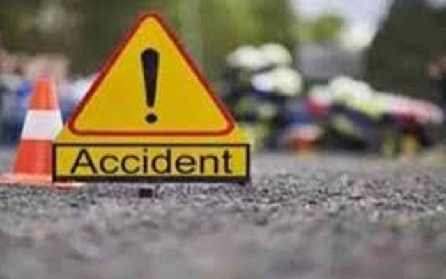 لاہور میں 253 ٹریفک حادثات، 303 افراد زخمی
