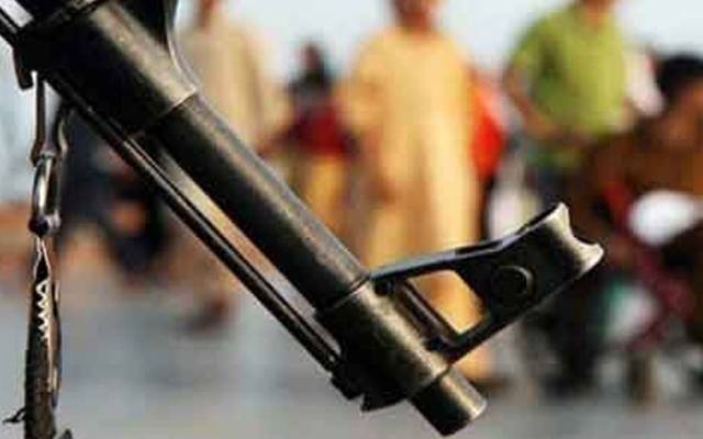 افسوسناک خبر، سگے بھائی نے بھائی پر گولیاں برسا دیں 