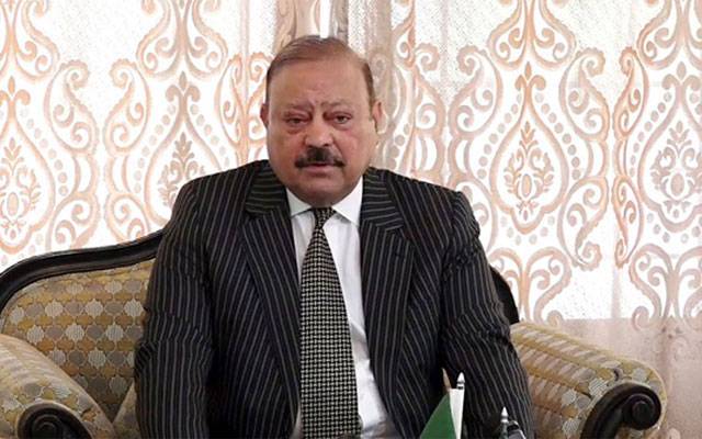 جب تک مسئلہ کشمیر کو حل نہیں کیا جاتا، جنوبی ایشیاء میں جنگ کے بادل منڈھلاتے رہینگے؛ صدر آزاد کشمیر 