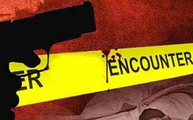 قصور میں پولیس مقابلہ، حولاات سے فرار ہونیوالا ڈاکو ساتھیوں کی فائرنگ سے ہلاک 