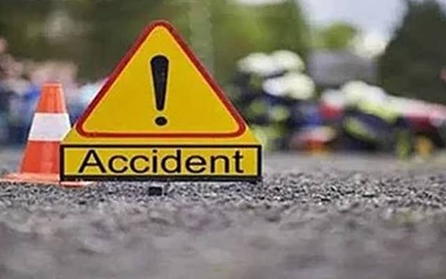  رائیونڈ ٹریفک حادثہ ؛ ایک شخص جاں بحق 3 زخمی 