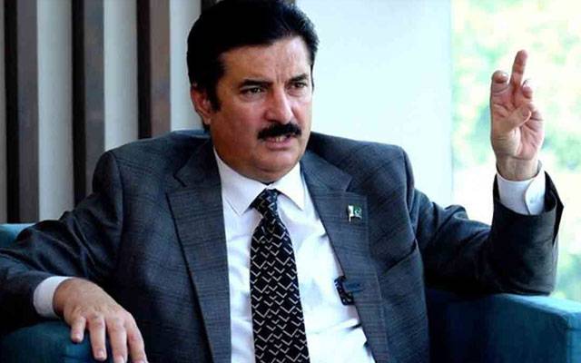 خیرپختونخوا میں اربوں روپے کے اسکینڈلز سامنے آرہے ہیں؛ گورنر فیصل کریم کنڈی
