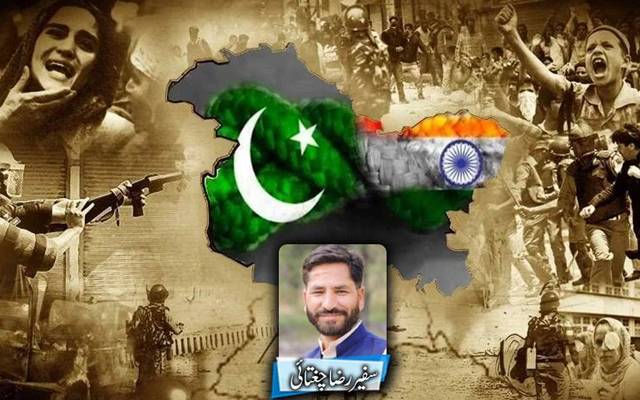 کشمیر‘ ایک زخم، ایک فریاد، ممکنہ حل کی دہلیز پر