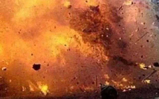 بلوچستان؛ گلستان بازار میں دھماکہ، 4 افرادجاں بحق، متعدد زخمی 