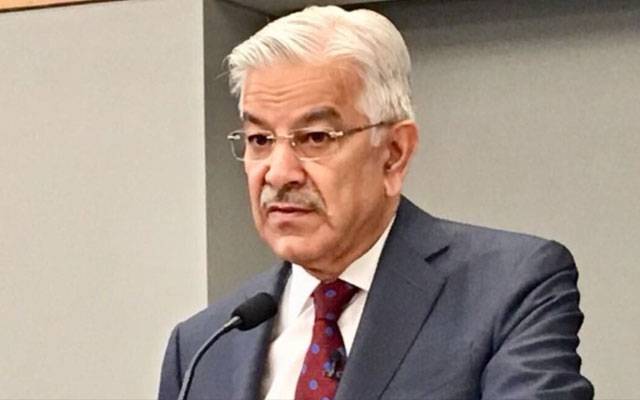 آج بھارت کیساتھ صرف اسرائیل اور افغان طالبان کھڑے ہیں؛ خواجہ آصف