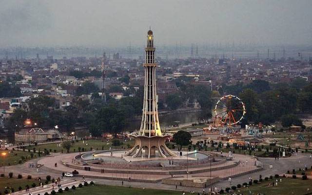 لاہور کا مجموعی ایئرکوالٹی انڈیکس 82 ریکارڈ