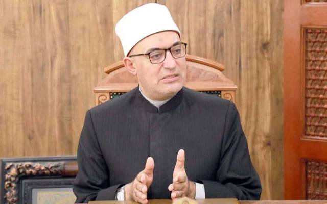 مفتی اعظم مصر نے بغیر اجازت نامے حج پر جانے پر بڑا فتوی جاری کردیا 