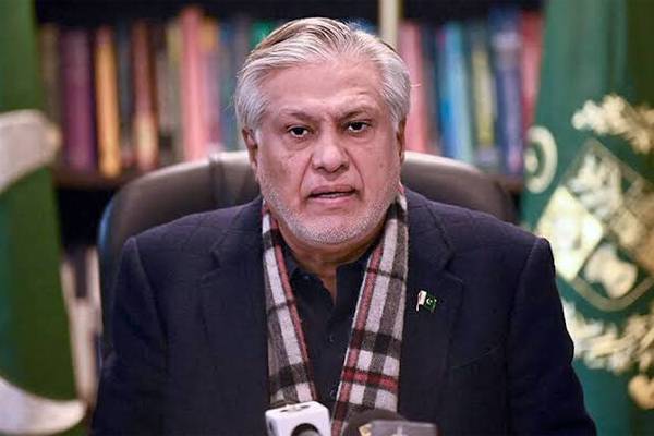 بھارت کا بلیم گیم بے نقاب ہوچکا ہے: وزیرخارجہ اسحاق ڈار