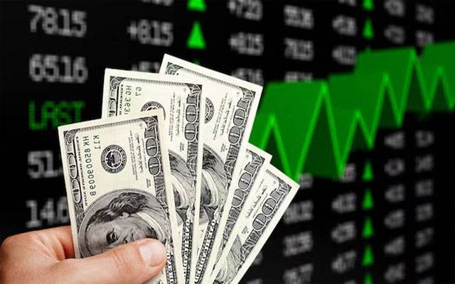  سٹاک مارکیٹ میں زبردست تیزی ، ڈالر سستا