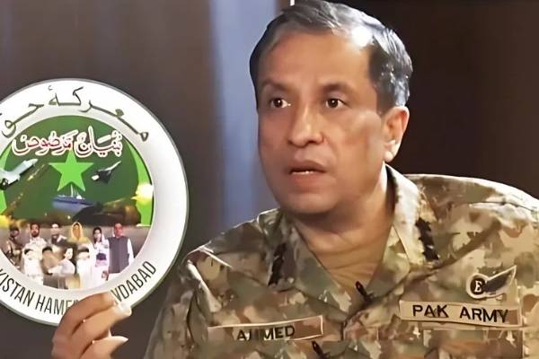 بھارت نے ہمیں اکسایا یا حملہ کیا تو ہمارا ردعمل تیز اور وحشیانہ ہوگا:  ڈی جی آئی ایس پی آر