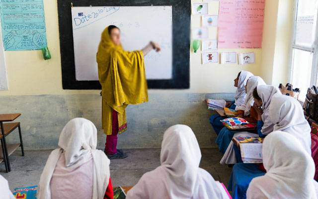  سٹاف کی کمی ،خیبر میں 37 سرکاری گرلز سکول بند