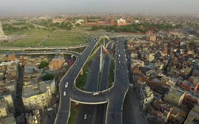 لاہور ڈویلپمنٹ پروگرام کے تحت گلیوں کی تعمیرو مرمت کا کام جاری