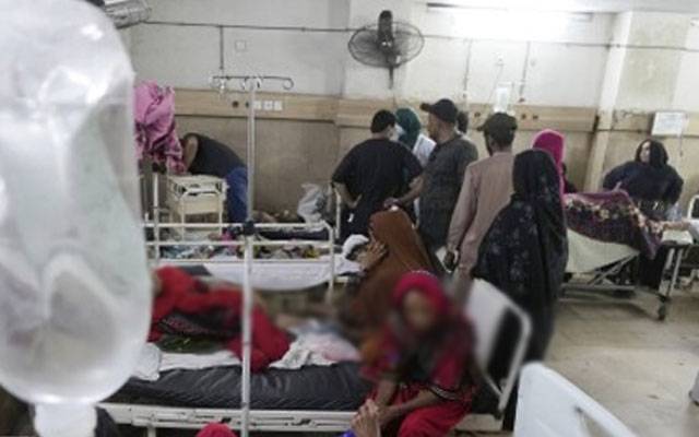  گرمی سے معمر افراد، بچوں کے متاثر ہونے کا خدشہ،الرٹ جاری