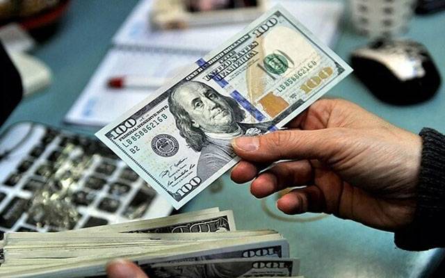 امریکی کے بعد اوپن مارکیٹ میں بھی ڈالر مہنگا 