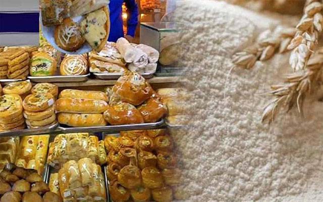     گندم سستی ہونے کے باوجود بیکری آئٹمز کی قیمتیں کم نہ ہوسکیں